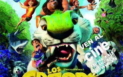 Cine – Los Croods 2 Una Nueva Era