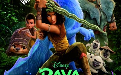 Cine – Raya y el ultimo dragón