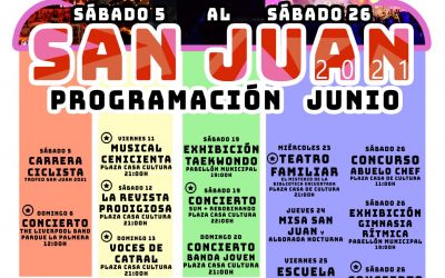 Programación San Juan 2021 Catral