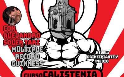 UN SEPTIEMBRE DE RAP, CALISTENIA Y PRODUCCIÓN MUSICAL BEATMAKING