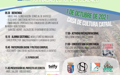 Jornadas europeas DEAL4EU