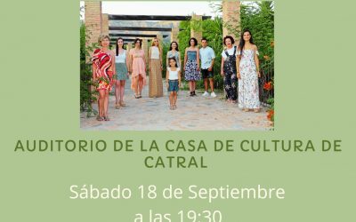 Caminando hacia el Olvido Catral