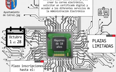Curso de Informática – Administración Electrónica