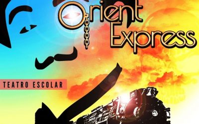 Teatro Escolar Crimen en el Orient Express