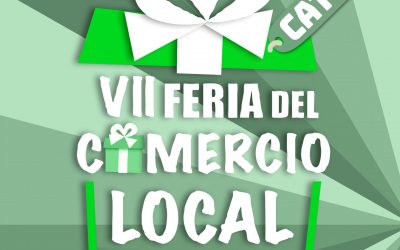VII Feria del comercio local 2021