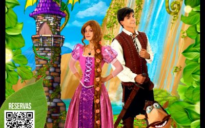 Rapunzel – El musical