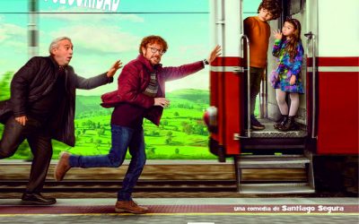 CINE – A TODO TREN DESTINO ASTURIAS