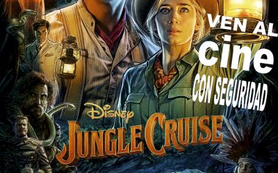 CINE – JUNGLE CRUISE