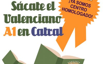 ¡Consigue el Valenciano A1 con Nosotros!
