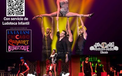 Gran Show Musical Chicago Life