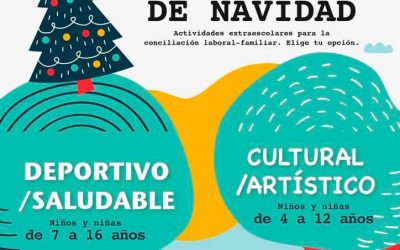Escuela de navidad 2021