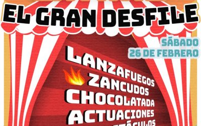 GRAN DESFILE DE CARNAVAL