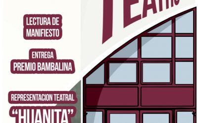 Gala Día mundial del teatro