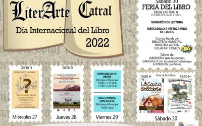 LITERARTE CATRAL 2022