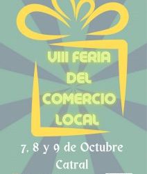 VIII feria de comercio Local