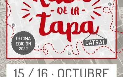 ? RUTA DE LA TAPA 2022 ?