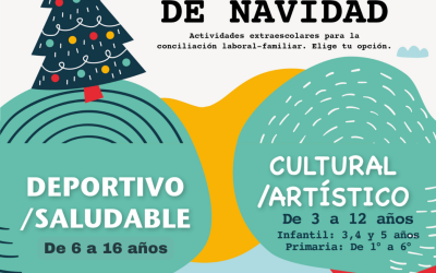 Talleres de Navidad 2022