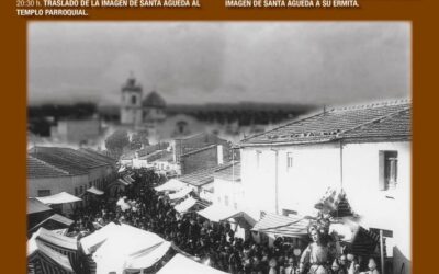 Romería de Santa Agueda 2023