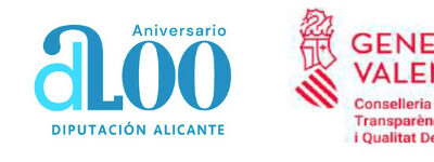 Subvención concedida para la promoción de la participación ciudadana, transparencia y buen gobierno en el municipio de Catral