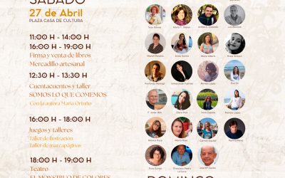 Feria del libro 2024