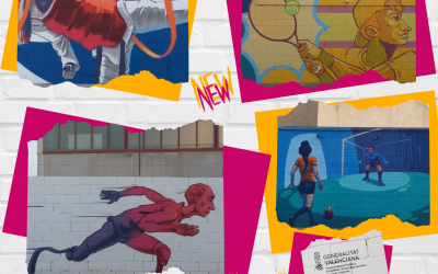 ARTE URBANO INCLUSIVO EN CATRAL