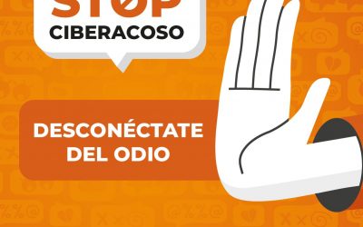 DÍA INTERNACIONAL CONTRA LA VIOLENCIA Y EL ACOSO ESCOLAR
