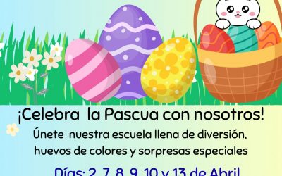 Escuela de Pascual 2026