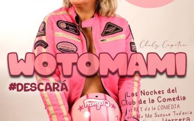 Chely capitán – Wotomami