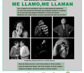 Exposición fotográfica ‘Me llamo, me llaman’