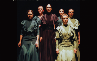 ATÁVICAS, Mujeres de Lorca hacia la libertad Compañía de Danza Española y Flamenco: NEIRA & SANTAMARÍA