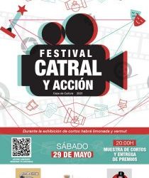 Muestra de Cortometrajes y entrega de premios Del Festival de Cortos Catral y Acción