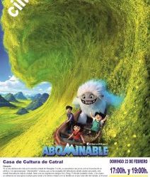 CINE- Abominable
