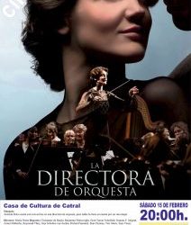 CINE- LA DIRECTORA DE ORQUESTA