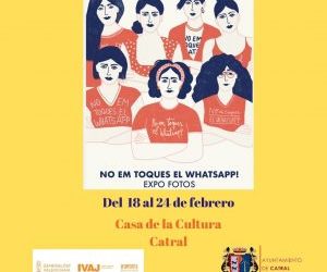 EXPOSICIÓN DE FOTOS