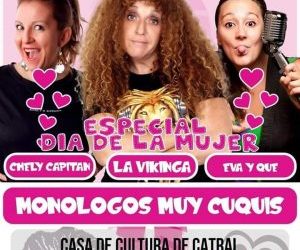 MONÓLOGOS MUY CUQUIS